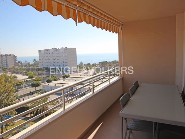 Appartement de 3 chambres à louer à La Villajoyosa / Vila Joiosa avec piscine garage - 1 200 € (Ref: 9344087)