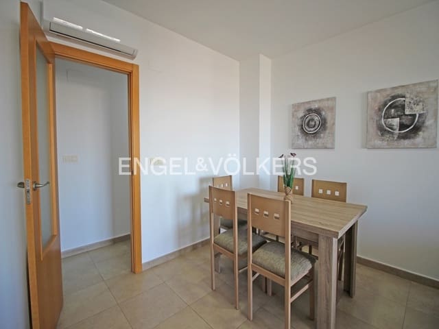 Appartement de 3 chambres à louer à La Villajoyosa / Vila Joiosa avec piscine garage - 1 200 € (Ref: 9344087)