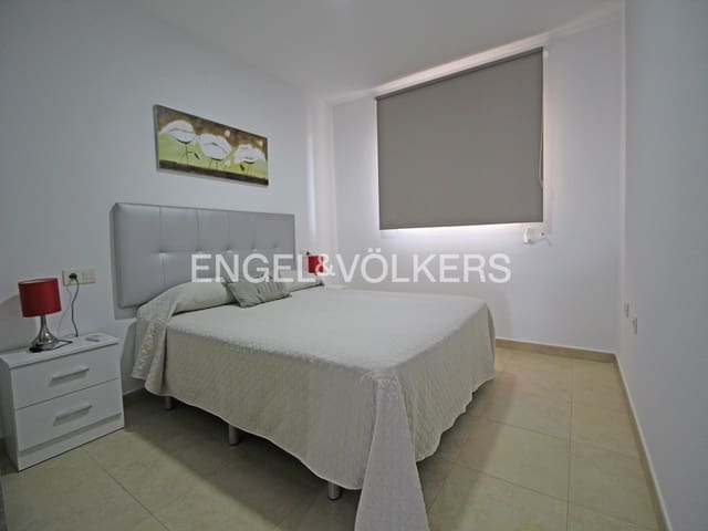 Appartement de 3 chambres à louer à La Villajoyosa / Vila Joiosa avec piscine garage - 1 200 € (Ref: 9344087)