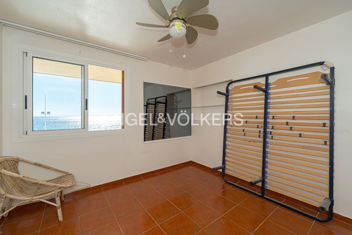 4 soveværelse Lejlighed til salg i Benidorm med garage - € 518.000 (Ref: 9348591)