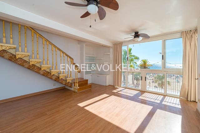 4 quarto Apartamento para venda em Benidorm com garagem - 518 000 € (Ref: 9348591)