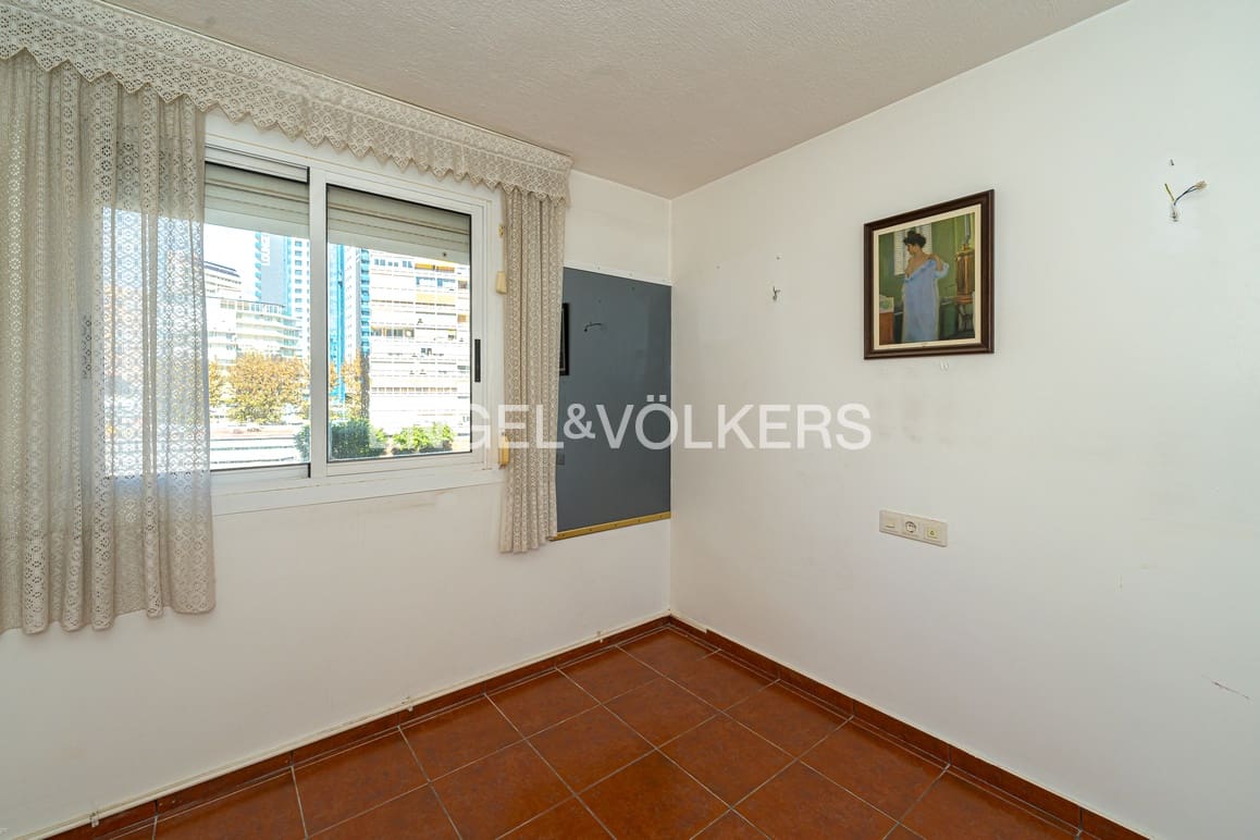 4 soveværelse Lejlighed til salg i Benidorm med garage - € 518.000 (Ref: 9348591)