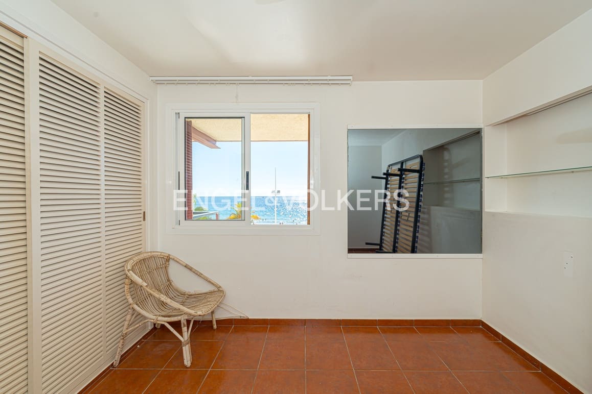 4 soveværelse Lejlighed til salg i Benidorm med garage - € 518.000 (Ref: 9348591)