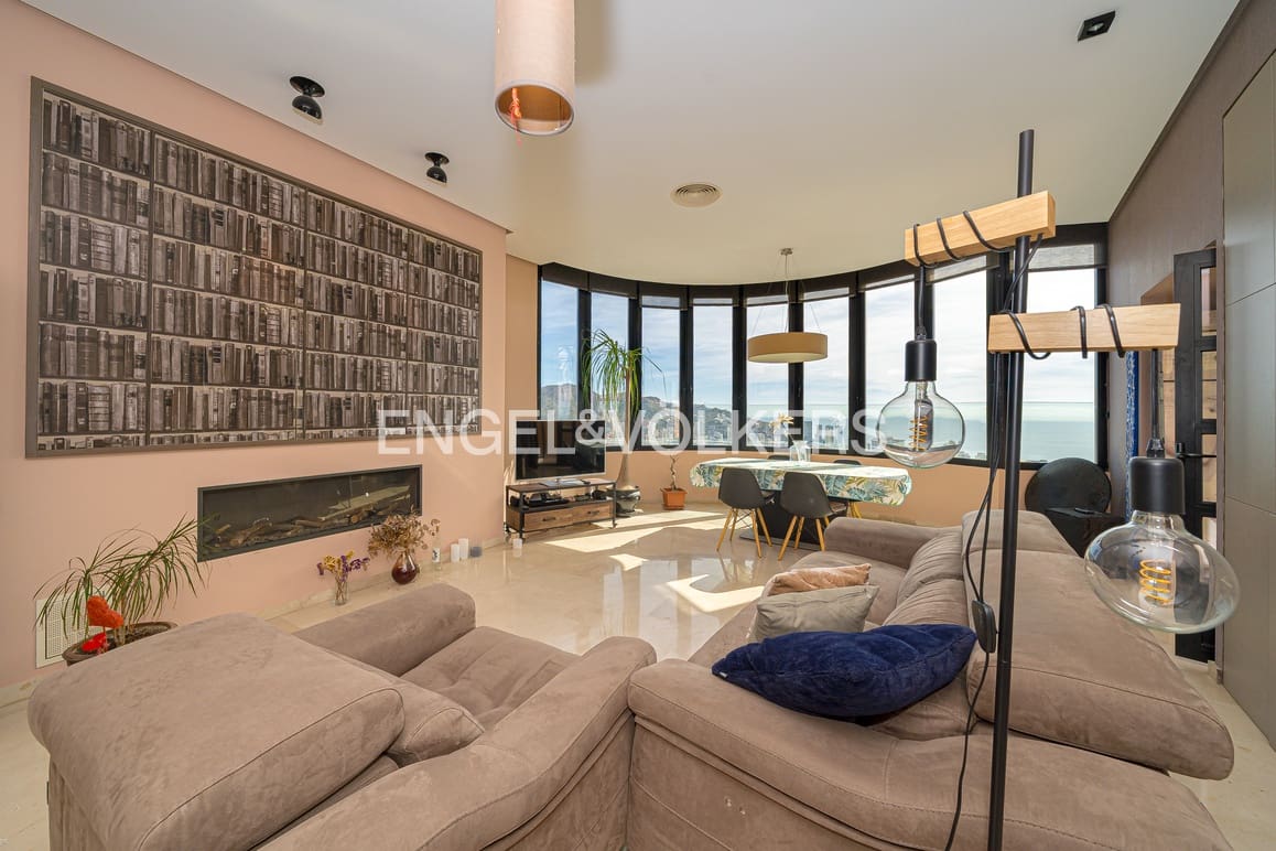 3 soverom Leilighet til salgs i Benidorm med svømmebasseng garasje - € 790 000 (Ref: 9357652)