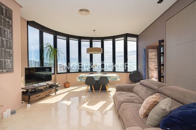 3 soverom Leilighet til salgs i Benidorm med svømmebasseng garasje - € 790 000 (Ref: 9357652)