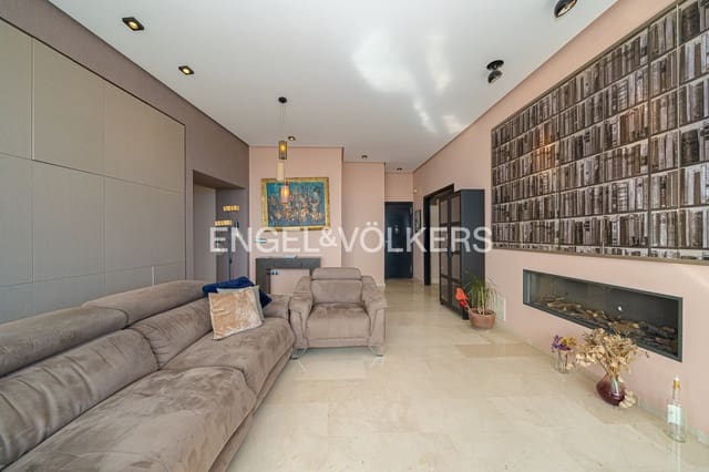 3 soverom Leilighet til salgs i Benidorm med svømmebasseng garasje - € 790 000 (Ref: 9357652)