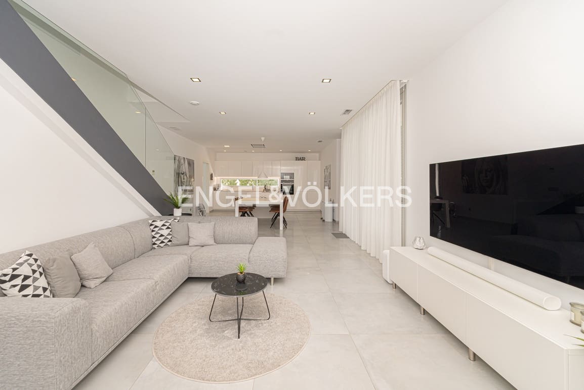 3 soveværelse Villa til salg i Finestrat med swimmingpool garage - € 998.000 (Ref: 9357653)