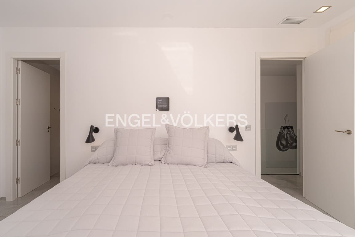 3 soveværelse Villa til salg i Finestrat med swimmingpool garage - € 998.000 (Ref: 9357653)