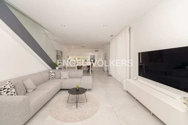 3 soveværelse Villa til salg i Finestrat med swimmingpool garage - € 998.000 (Ref: 9357653)