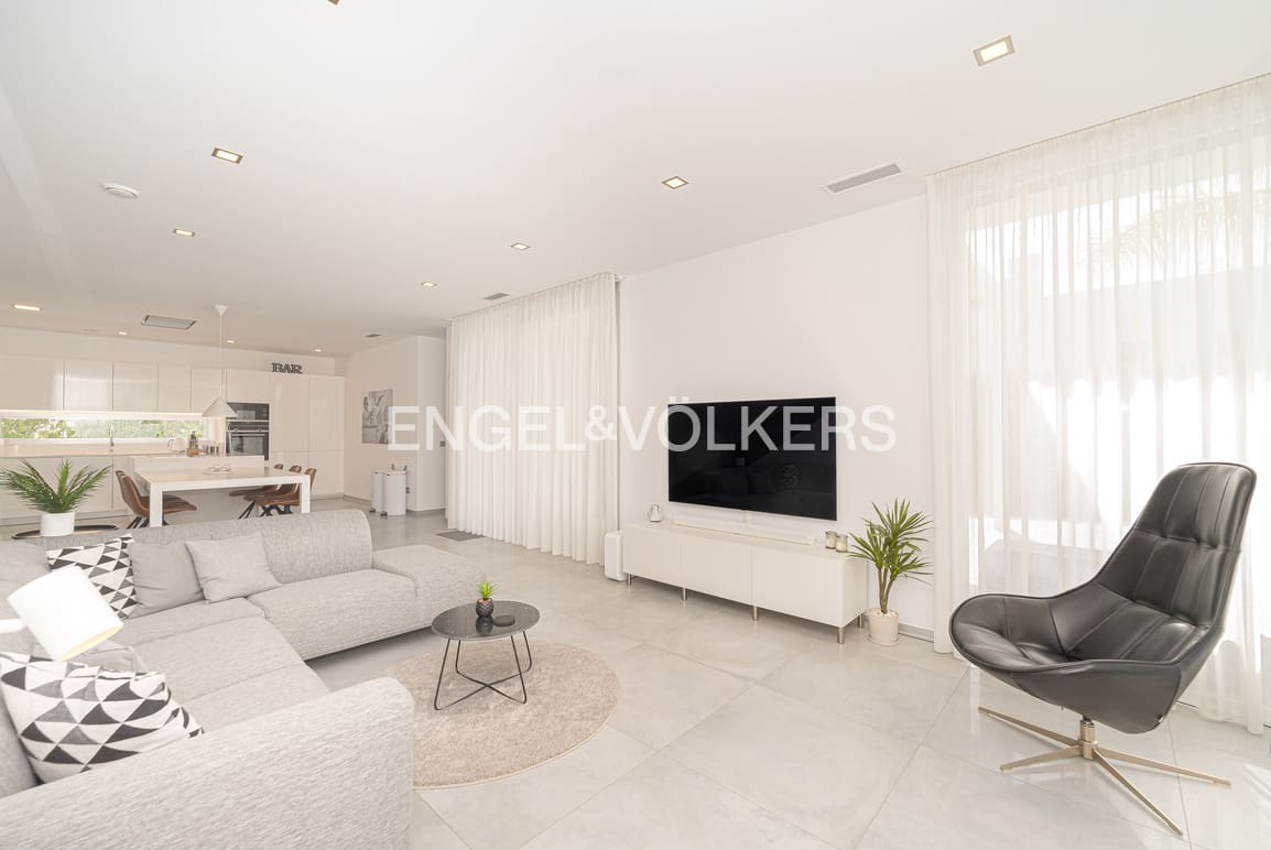 3 soveværelse Villa til salg i Finestrat med swimmingpool garage - € 998.000 (Ref: 9357653)