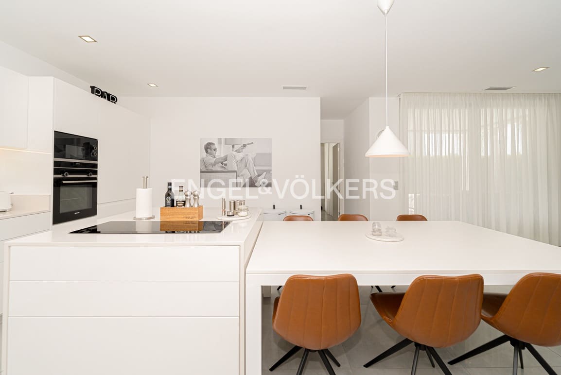 3 soveværelse Villa til salg i Finestrat med swimmingpool garage - € 998.000 (Ref: 9357653)