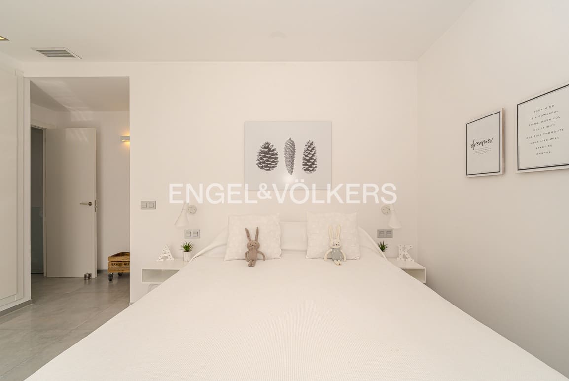 3 soveværelse Villa til salg i Finestrat med swimmingpool garage - € 998.000 (Ref: 9357653)