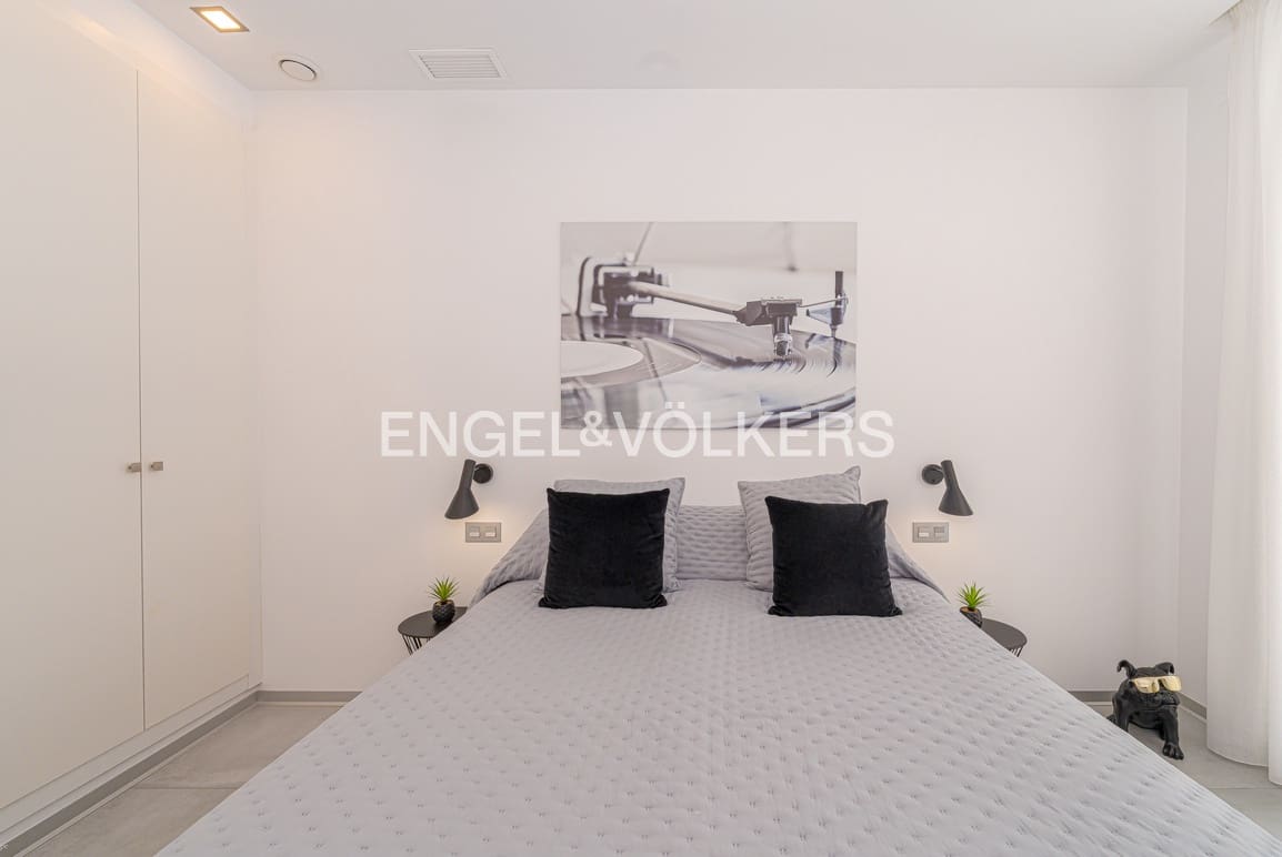 3 soveværelse Villa til salg i Finestrat med swimmingpool garage - € 998.000 (Ref: 9357653)