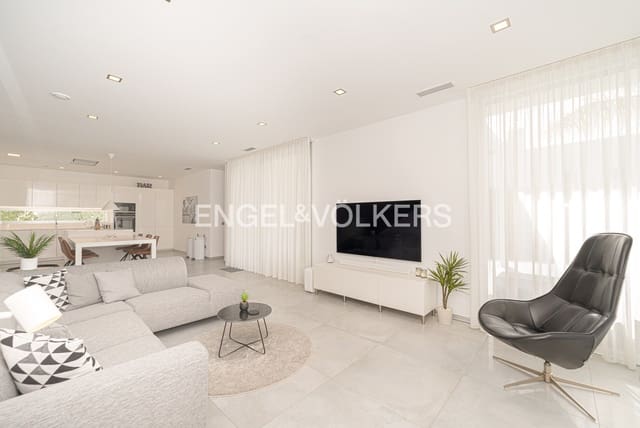 3 soveværelse Villa til salg i Finestrat med swimmingpool garage - € 998.000 (Ref: 9357653)