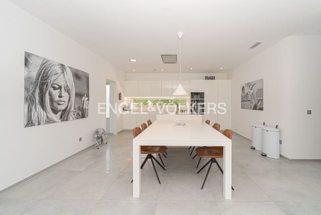 3 soveværelse Villa til salg i Finestrat med swimmingpool garage - € 998.000 (Ref: 9357653)