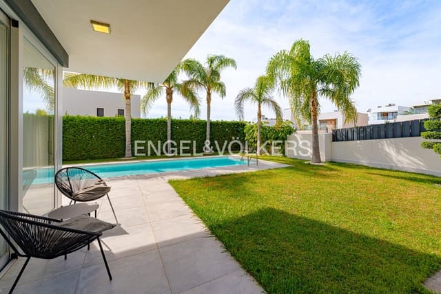 3 soveværelse Villa til salg i Finestrat med swimmingpool garage - € 998.000 (Ref: 9357653)