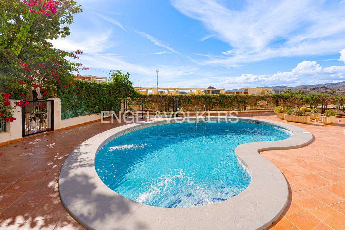 3 soverom Villa til salgs i La Villajoyosa / Vila Joiosa med svømmebasseng garasje - € 490 000 (Ref: 9363043)