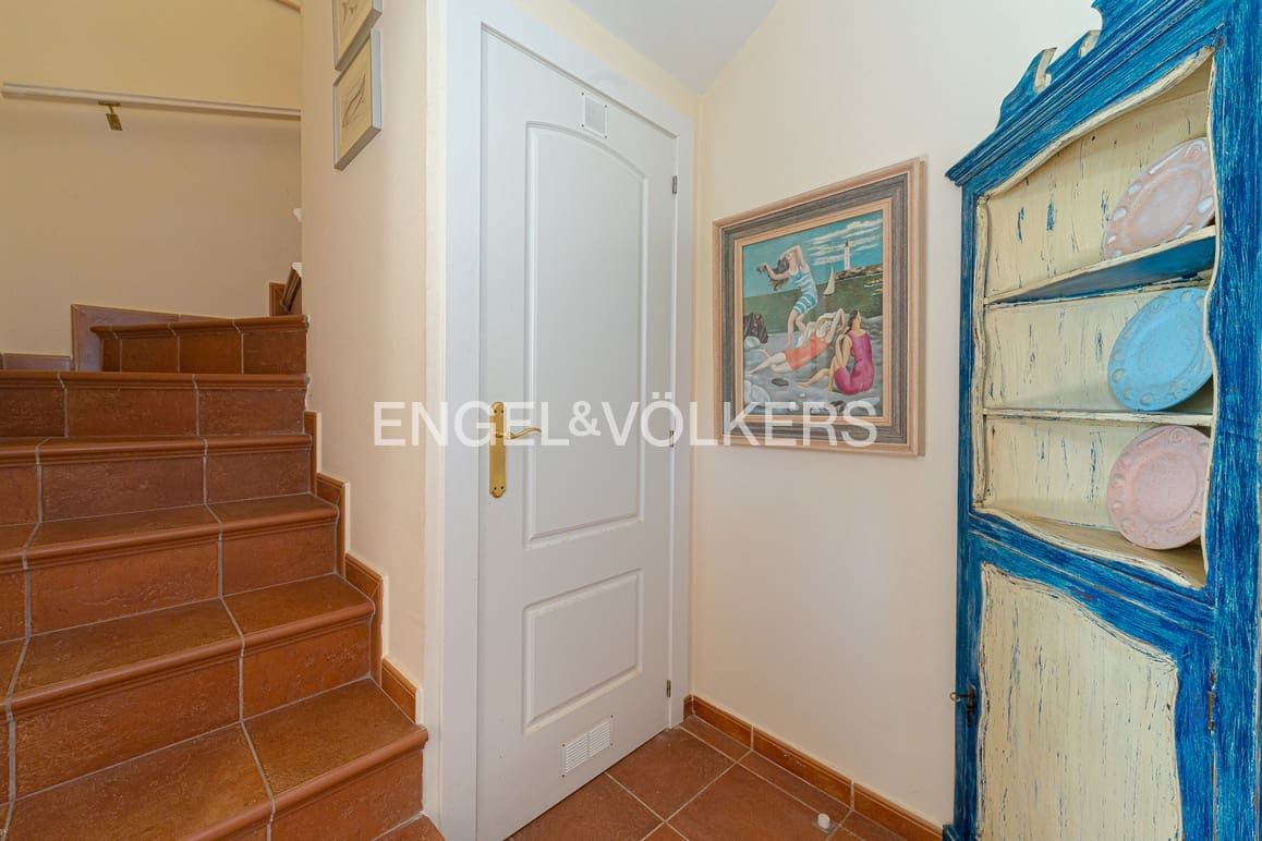 3 soverom Villa til salgs i La Villajoyosa / Vila Joiosa med svømmebasseng garasje - € 490 000 (Ref: 9363043)