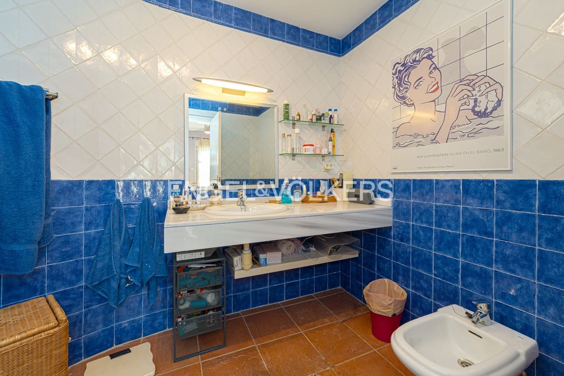 3 soverom Villa til salgs i La Villajoyosa / Vila Joiosa med svømmebasseng garasje - € 490 000 (Ref: 9363043)