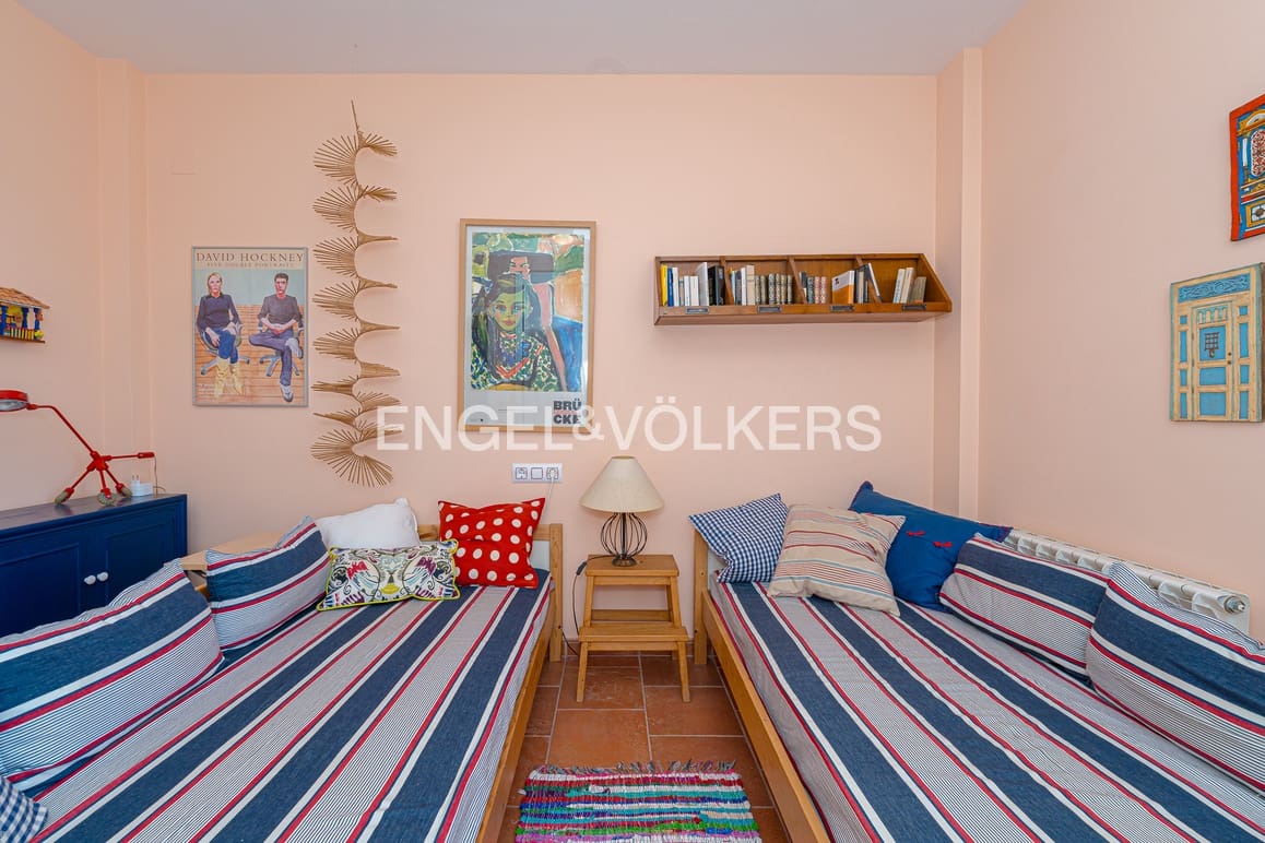 3 soverom Villa til salgs i La Villajoyosa / Vila Joiosa med svømmebasseng garasje - € 490 000 (Ref: 9363043)