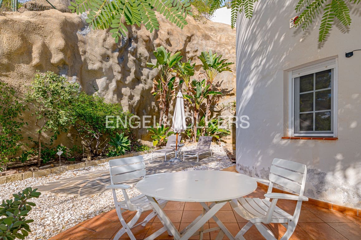 3 soverom Villa til salgs i La Villajoyosa / Vila Joiosa med svømmebasseng garasje - € 490 000 (Ref: 9363043)