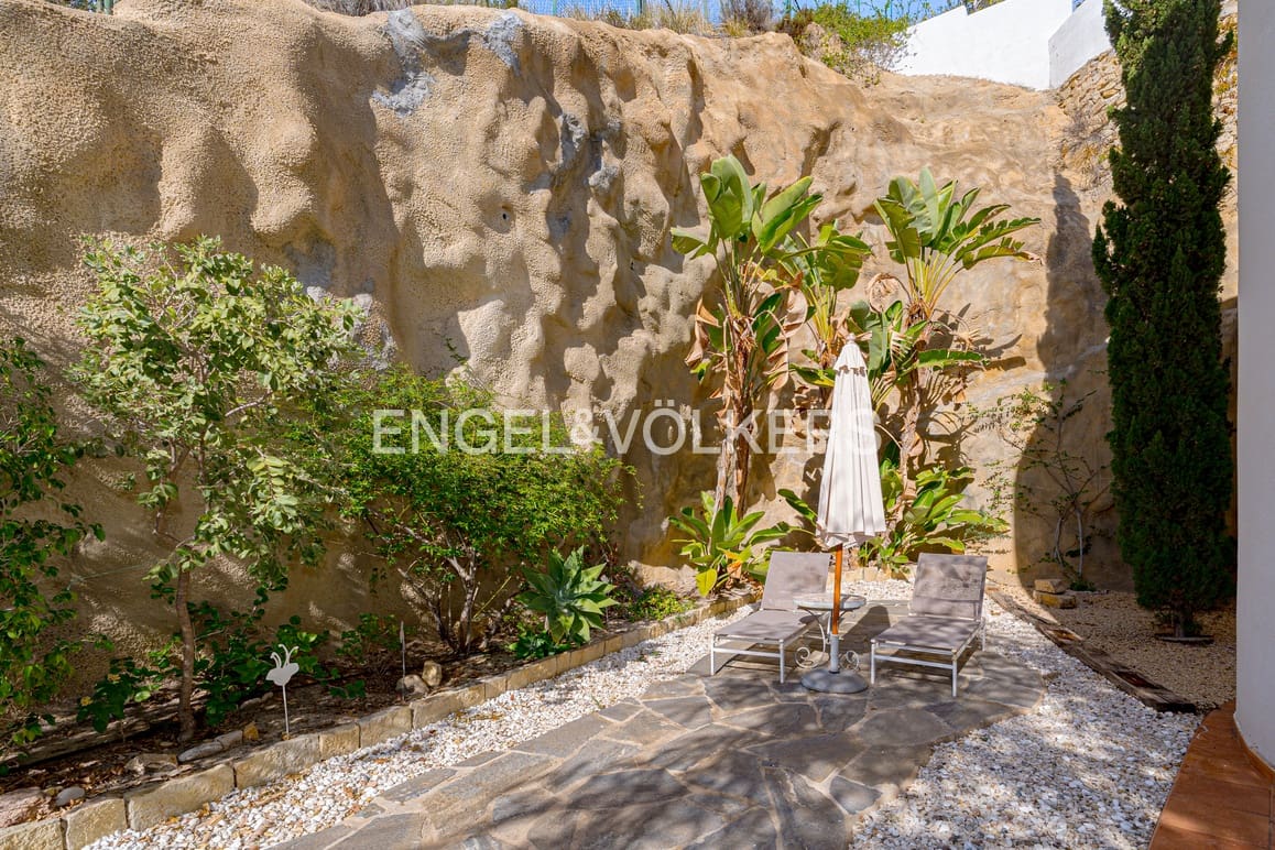 3 soverom Villa til salgs i La Villajoyosa / Vila Joiosa med svømmebasseng garasje - € 490 000 (Ref: 9363043)