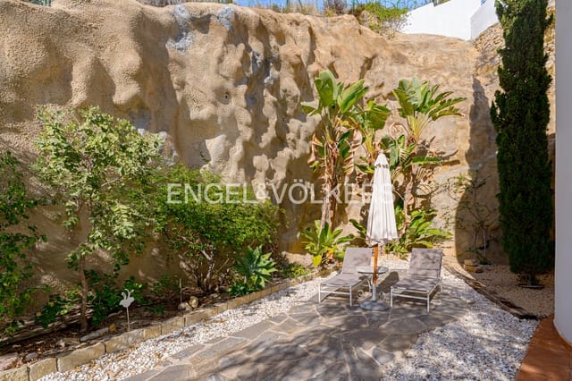 3 soverom Villa til salgs i La Villajoyosa / Vila Joiosa med svømmebasseng garasje - € 490 000 (Ref: 9363043)