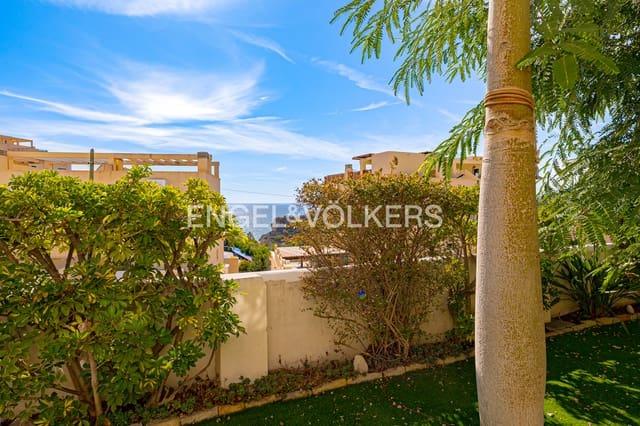 3 soverom Villa til salgs i La Villajoyosa / Vila Joiosa med svømmebasseng garasje - € 490 000 (Ref: 9363043)