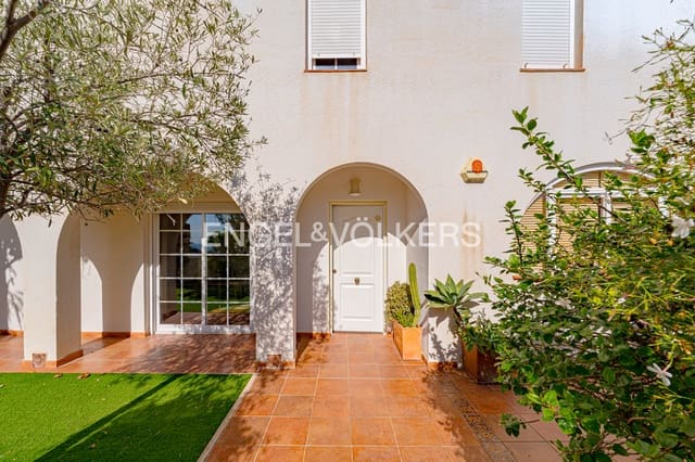 3 soverom Villa til salgs i La Villajoyosa / Vila Joiosa med svømmebasseng garasje - € 490 000 (Ref: 9363043)