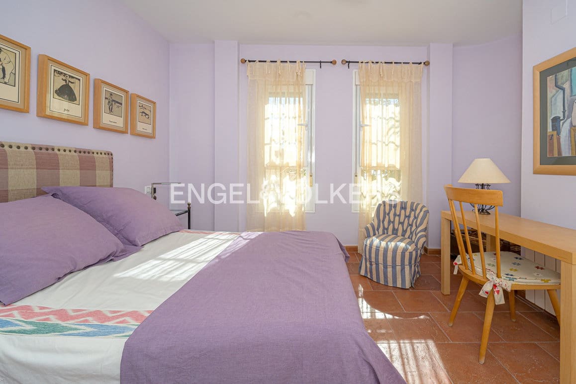 3 chambre Villa/Maison à vendre à La Villajoyosa / Vila Joiosa avec piscine garage - 470 000 € (Ref: 9363043)