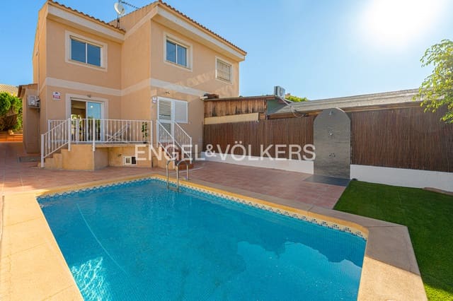3 bedroom Townhouse for sale in La Nucia with pool garage - € 339,000 (Ref: 9368961)