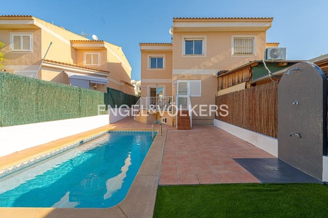 3 bedroom Townhouse for sale in La Nucia with pool garage - € 339,000 (Ref: 9368961)