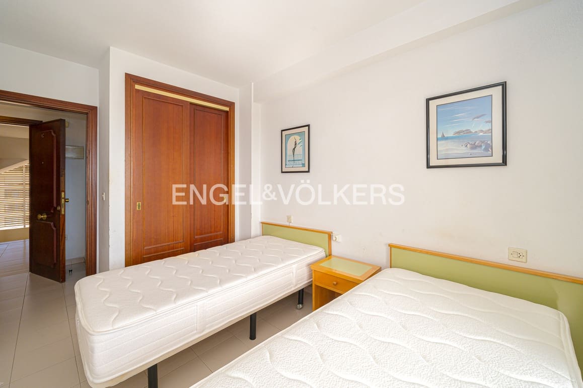 1 camera da letto Appartamento in vendita in Benidorm con piscina garage - 170.000 € (Rif: 9395441)