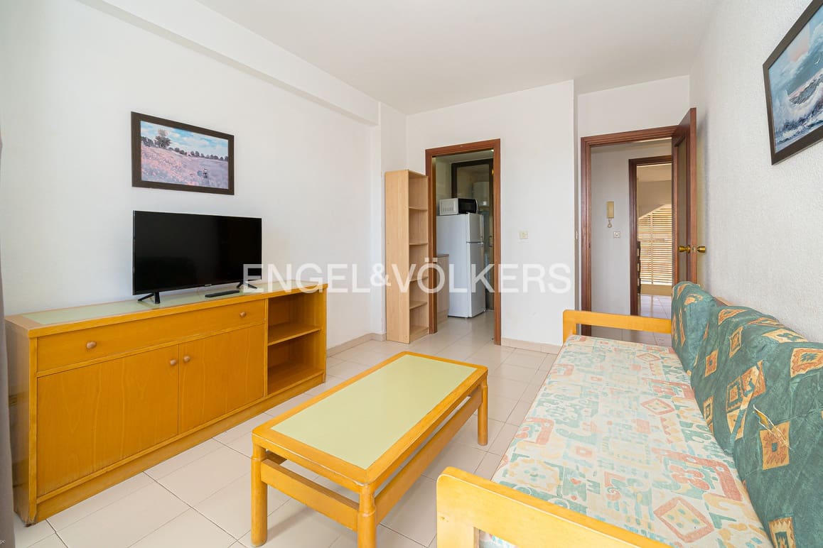 1 camera da letto Appartamento in vendita in Benidorm con piscina garage - 170.000 € (Rif: 9395441)