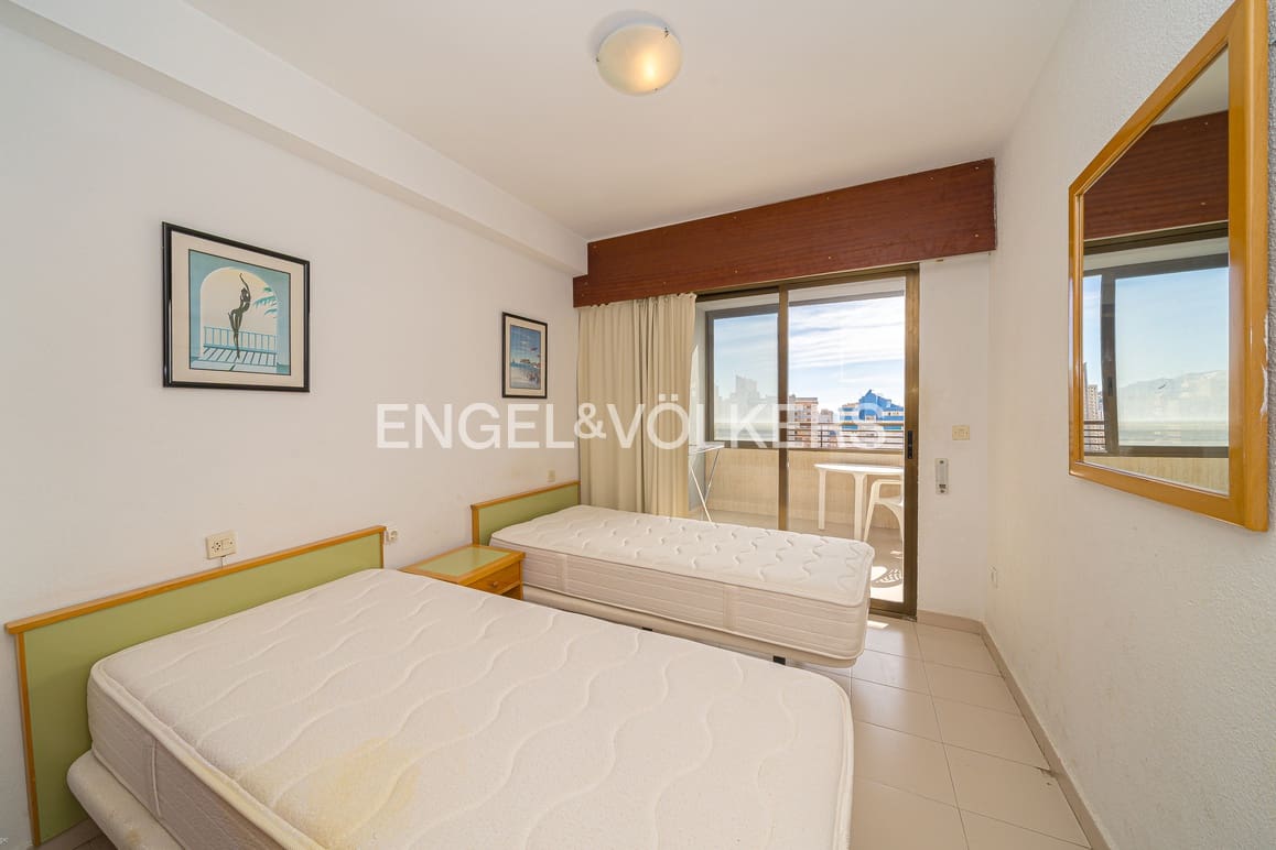 1 camera da letto Appartamento in vendita in Benidorm con piscina garage - 170.000 € (Rif: 9395441)