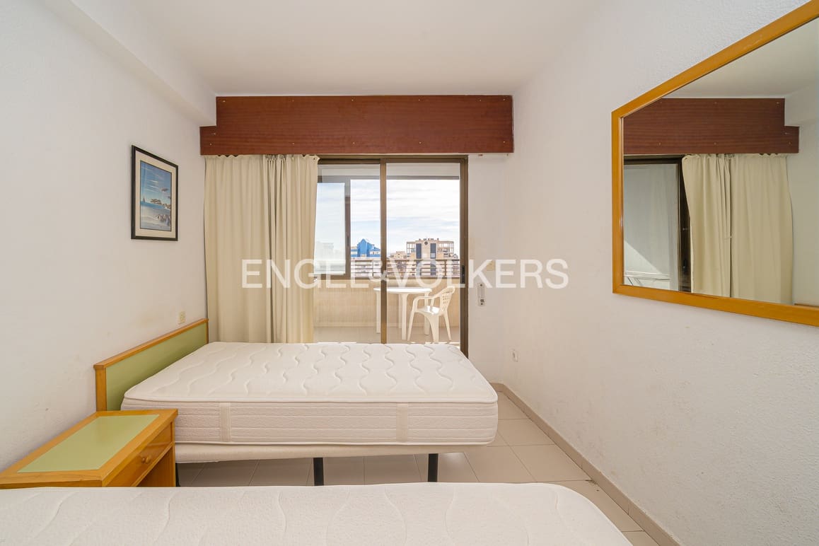 1 camera da letto Appartamento in vendita in Benidorm con piscina garage - 170.000 € (Rif: 9395441)