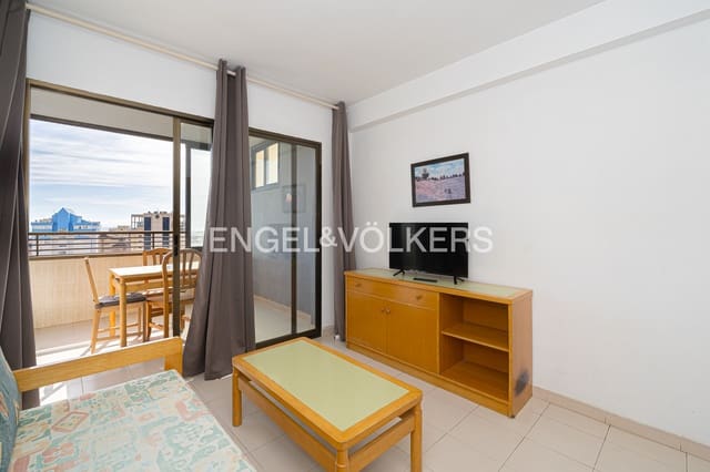 1 camera da letto Appartamento in vendita in Benidorm con piscina garage - 170.000 € (Rif: 9395441)
