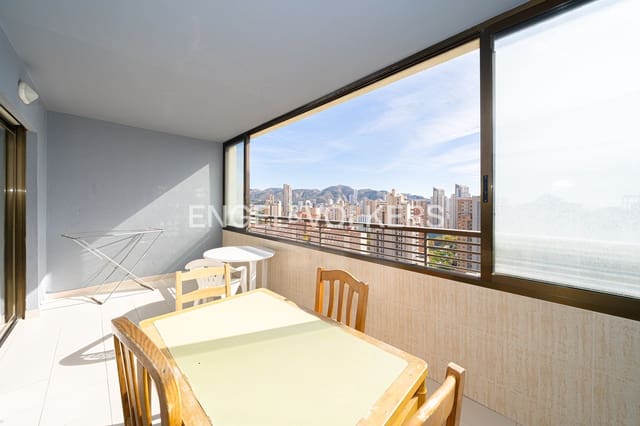 1 camera da letto Appartamento in vendita in Benidorm con piscina garage - 170.000 € (Rif: 9395441)