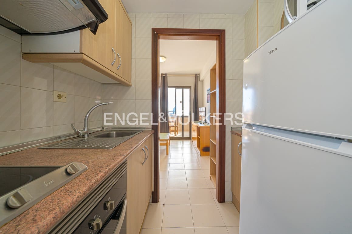 1 camera da letto Appartamento in vendita in Benidorm con piscina garage - 170.000 € (Rif: 9395441)