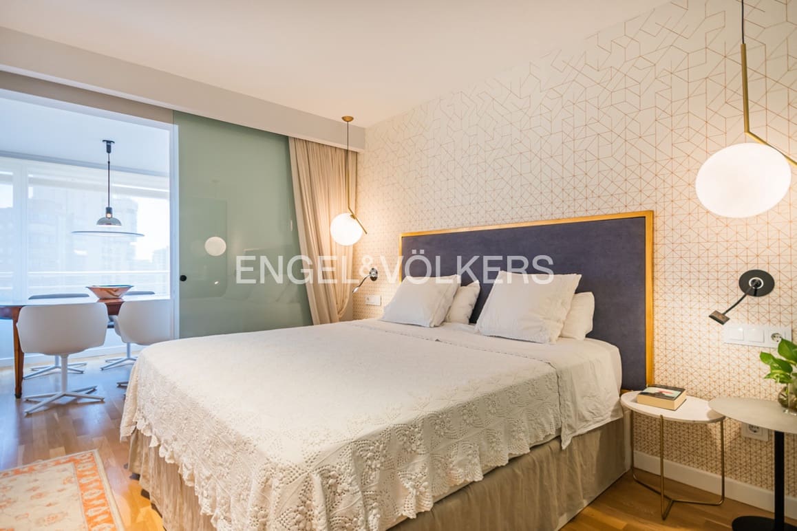 3 camera da letto Appartamento in vendita in Benidorm con piscina garage - 650.000 € (Rif: 9395442)