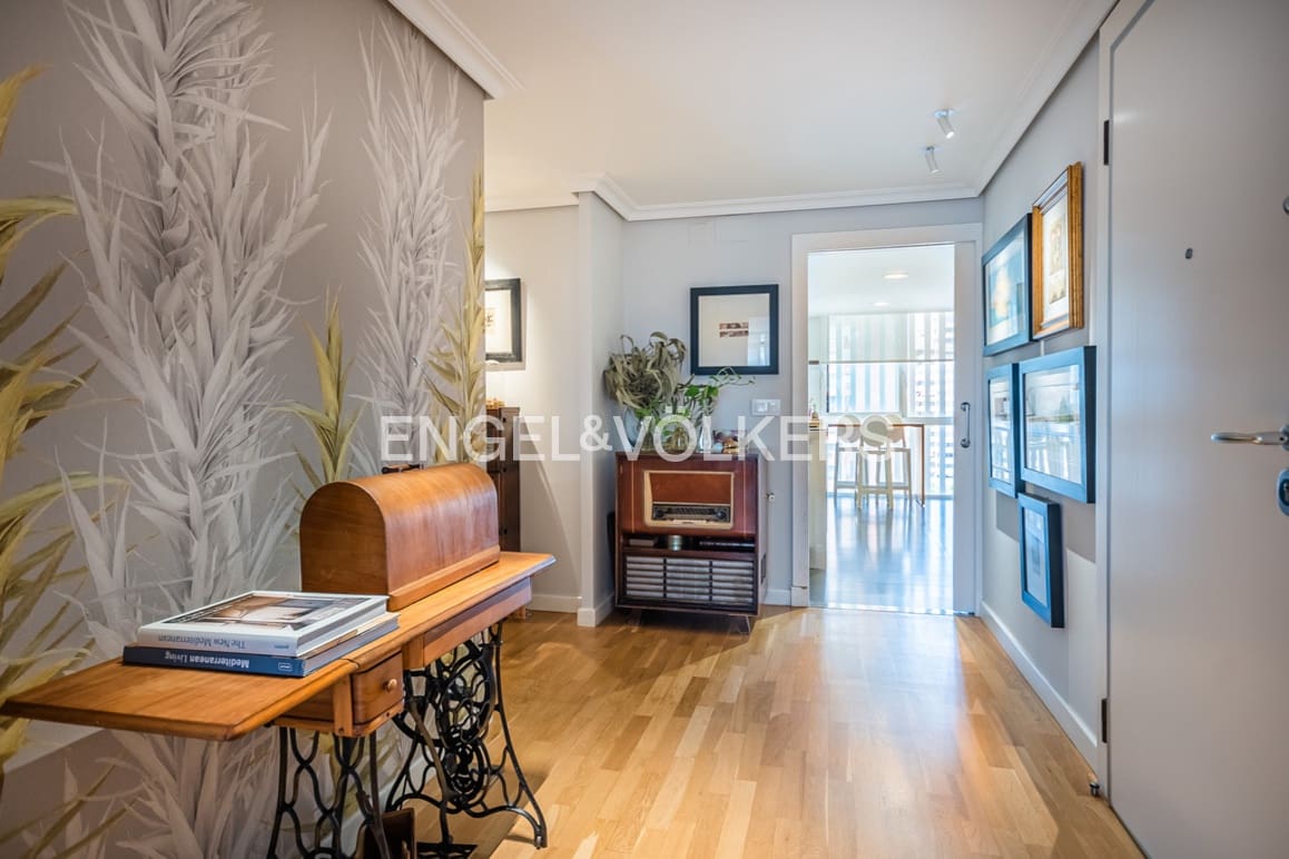 3 camera da letto Appartamento in vendita in Benidorm con piscina garage - 650.000 € (Rif: 9395442)