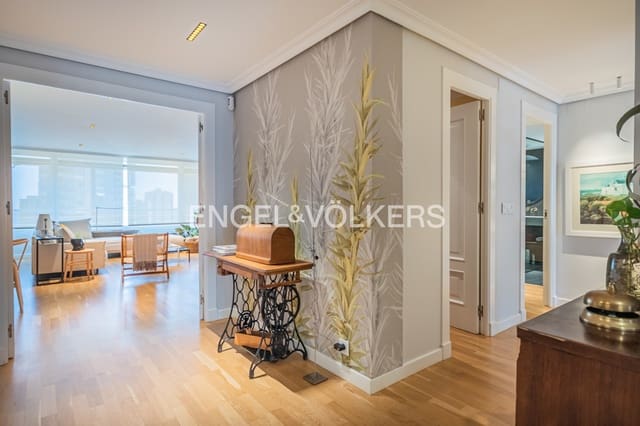 3 camera da letto Appartamento in vendita in Benidorm con piscina garage - 650.000 € (Rif: 9395442)