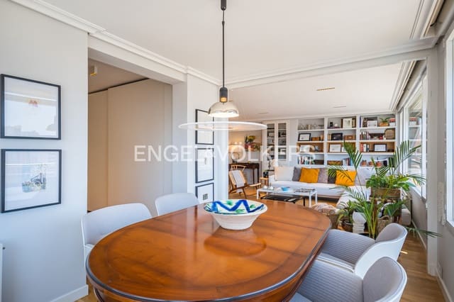 3 camera da letto Appartamento in vendita in Benidorm con piscina garage - 650.000 € (Rif: 9395442)