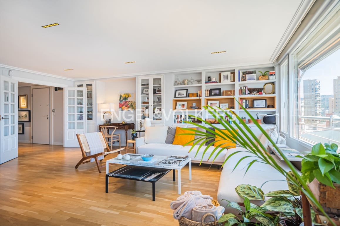 3 camera da letto Appartamento in vendita in Benidorm con piscina garage - 650.000 € (Rif: 9395442)