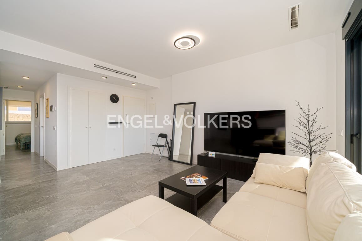 2 Zimmer Apartment zu verkaufen in Finestrat mit Pool Garage - 570.000 € (Ref: 9395443)