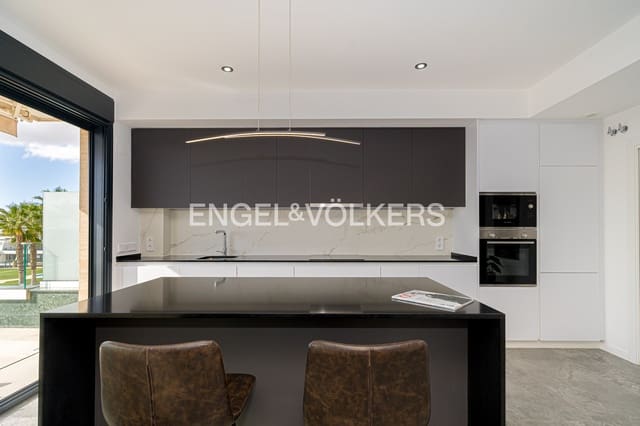 2 Zimmer Apartment zu verkaufen in Finestrat mit Pool Garage - 570.000 € (Ref: 9395443)