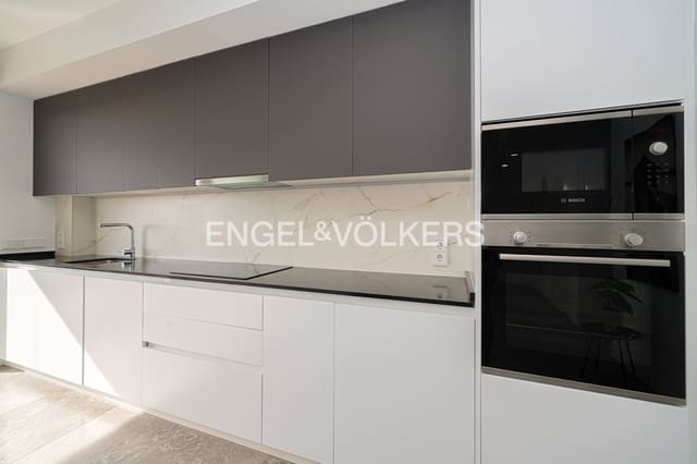 2 Zimmer Apartment zu verkaufen in Finestrat mit Pool Garage - 570.000 € (Ref: 9395443)