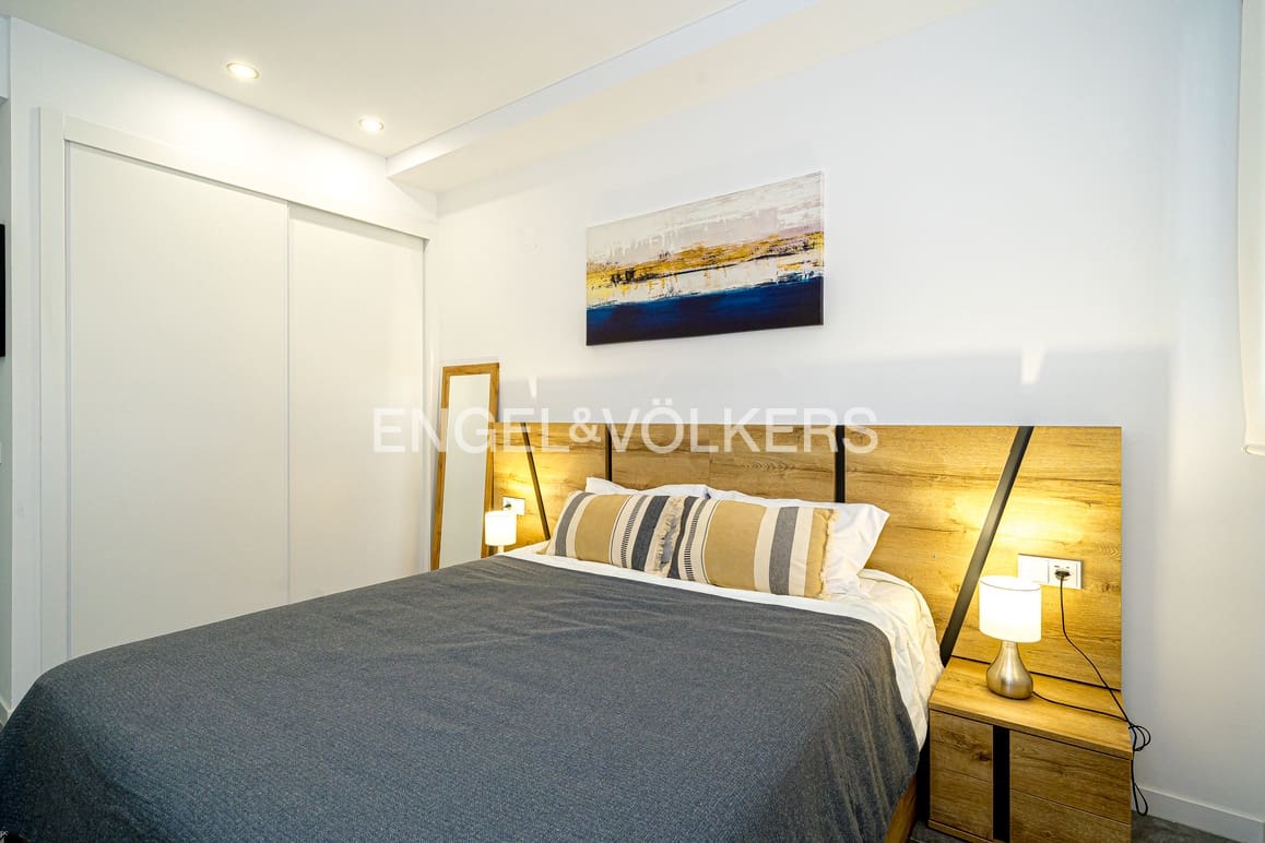 2 Zimmer Apartment zu verkaufen in Finestrat mit Pool Garage - 570.000 € (Ref: 9395443)