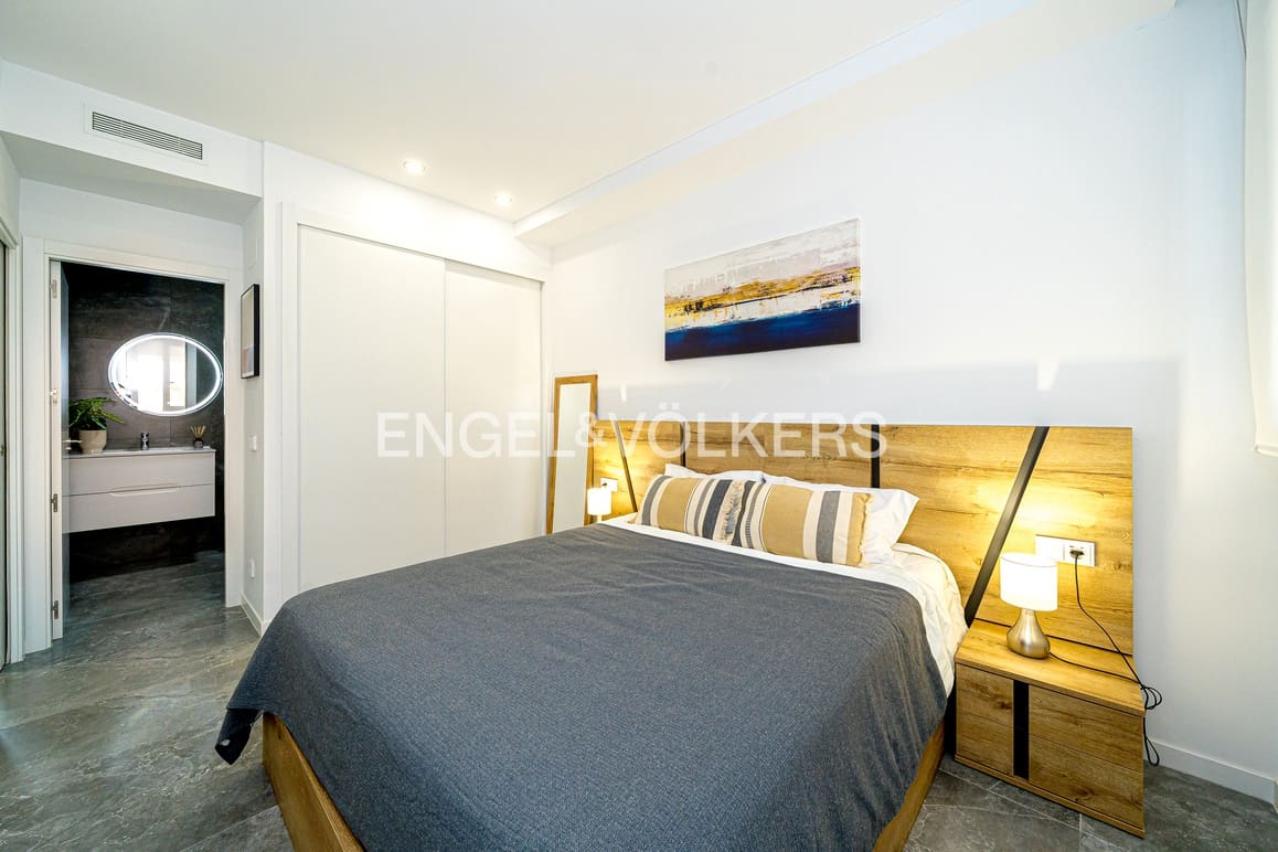 2 Zimmer Apartment zu verkaufen in Finestrat mit Pool Garage - 570.000 € (Ref: 9395443)