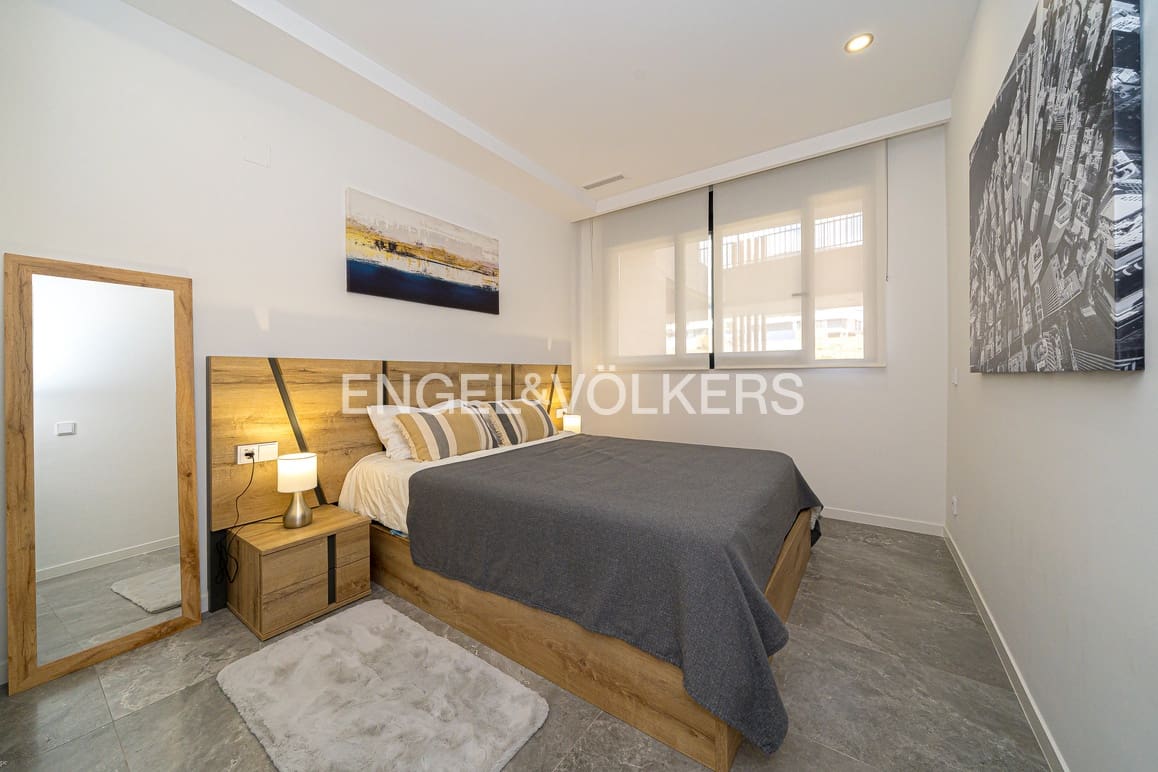 2 Zimmer Apartment zu verkaufen in Finestrat mit Pool Garage - 570.000 € (Ref: 9395443)